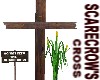 Scarecrow Cross *M/F