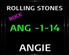 Rolling Stones ~ Angie