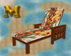 Hawaiian Chaise Lounge
