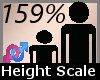 Height Scale 159% F