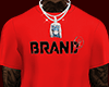 T-Shirt  Brand Red