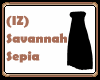 (IZ) Savannah Sepia