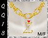 [QQ] 'Z' Gold Chains