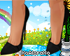 (A) Panther Heels