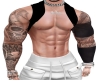 TOP+TATOO BLACK