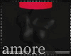 Amore Red Lamp