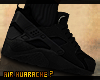 G# huarache triple shoe.