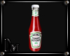 DM™ Ketchup Bottle