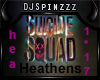 Suicide Squad Heathens
