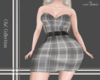 K | Claudia Plaid Dress