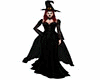 gothic witch hat