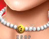 S. Smile Pearl Necklace