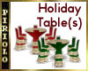 ~Holiday Table II~