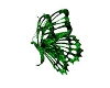 Butterfly seat Green