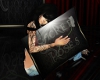 Sacred Roses Pillow