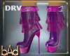 DRV AVA Fringed Boots