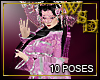 10 Empress Poses