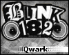 ® Sticker : Blink 182