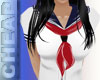 C' Mayuko Uniform Top