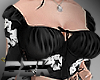 B2K RichFlower Black