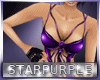*Purp SexyStrap Dress