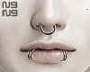 sharkbites + septum ♱