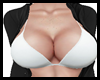 OPEN SHIRT + BRA