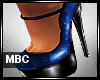 MBC|Micha Shoes Blue