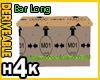 H4k Modular Bar Long
