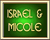 ISRAEL & MICOLE