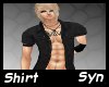 [Syn] Sexy Open Shirt