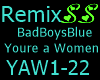 Bad Boy`s Blue