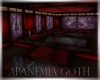 .CW. Apanemia Goth Red