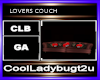 LOVERS COUCH