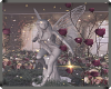 MAU/ GARDEN FAIRY STATUE