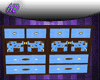 [HD] Blue Dresser