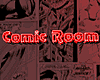 Comic Room -Neon Sign 3D