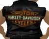 harly d,biker jacket