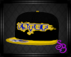 Be AOP Fitted Cap