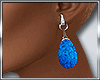 B* Layla Blue Earrings