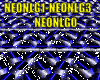 DJ LIGHTS - NEON LEGACY