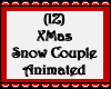 (IZ) Snow Couple Animate