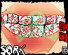 grillz red flowers