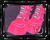 .:D:.Pink Heart Boots