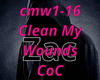 Clean My Wounds