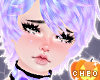 𝓒.WITCH purple hair18