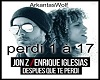 DESPUES QUE TE PERDI