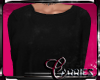 C Black Tee