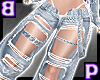 Starbuckle Jeans / Blue