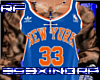 New York Knicks 33